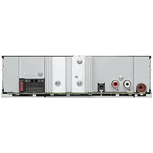 KENWOOD KMM-BT270U Автомагнитола с Bluetooth, USB, AM/FM радио, MP3, ЖК-дисплеем, съемной панелью, 13-полосным эквалайзером. - 3