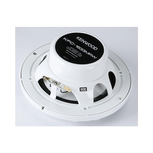 Kenwood PKG-MR382BT Marine Package KMR-D382 + KFC-1633MRW - 5