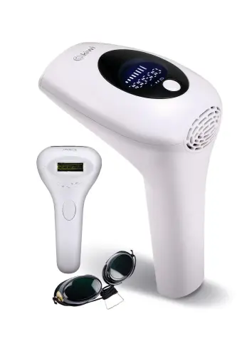 Kep-6833 Pro IPL / Laser Hair Removal - 5