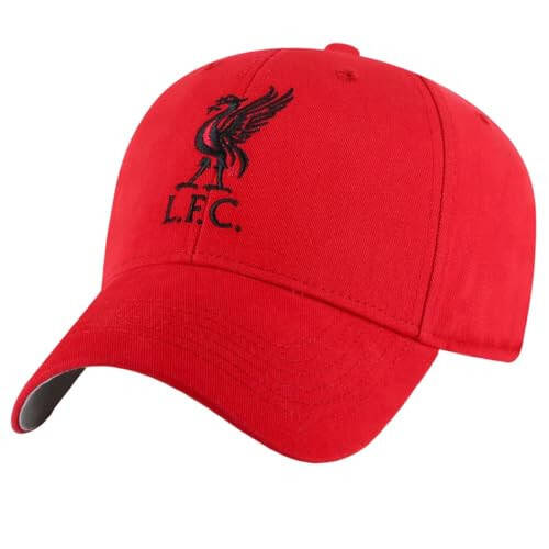 Кепка Liverpool FC унисекс для взрослых, размер универсальный - 3