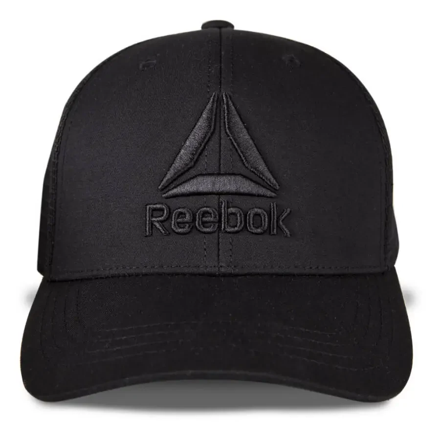 Кепка Reebok Adult Unisex 6-Panel Snapback Pro - 5