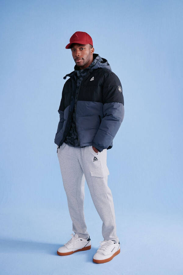 Кепка Reebok Adult Unisex 6-Panel Snapback Pro - 3