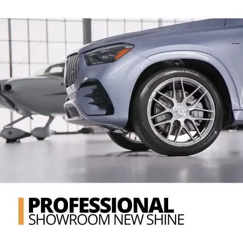 Керамическое покрытие для шин Cerakote Rapid Ceramic Tire Coat, долгий блеск для шин, быстрое высыхание, 236 мл - 5