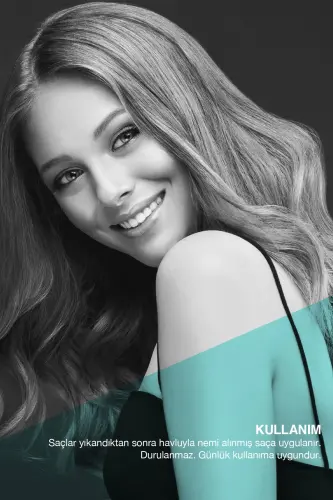 Keratin Argan Onarıcı Saç Bakım Yağı – Kırık Karşıtı Besleyici 100 ml - BIOXCIN (1)