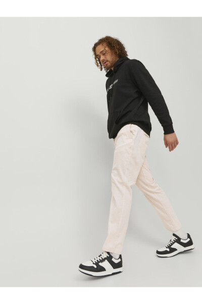 Keten Chino Pantolon - Ollie - 3