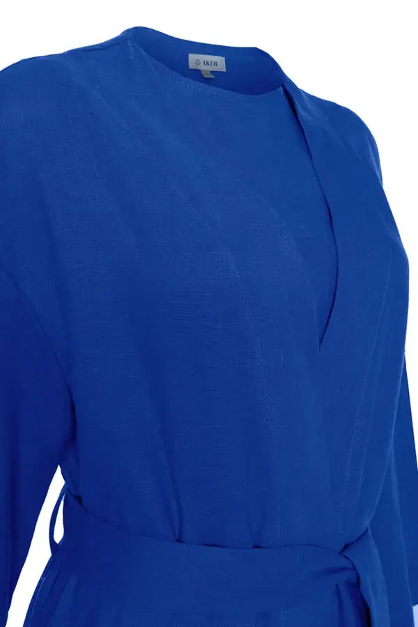 Keten Tweenset-Saks - 2