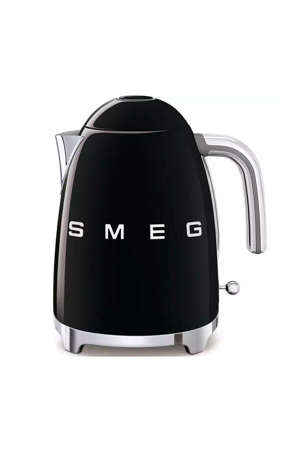 Kettle- Linea 50's Retro Style- Black Klf03rdeu - 5