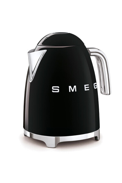 Kettle- Linea 50's Retro Style- Black Klf03rdeu - 7