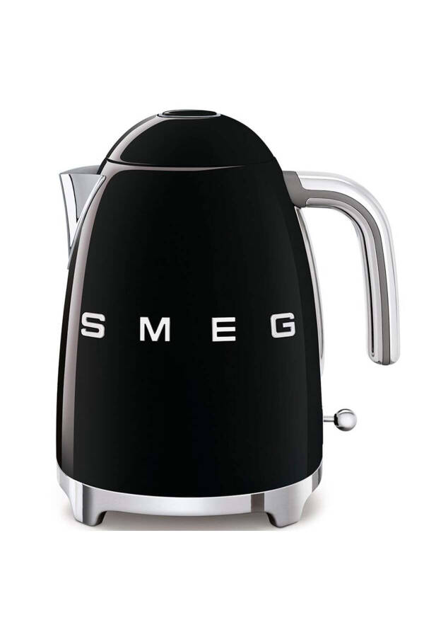 Kettle- Linea 50's Retro Style- Black Klf03rdeu - 1