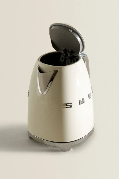 Kettle- Linea 50's Retro Style- Cream Klf03rdeu - 4