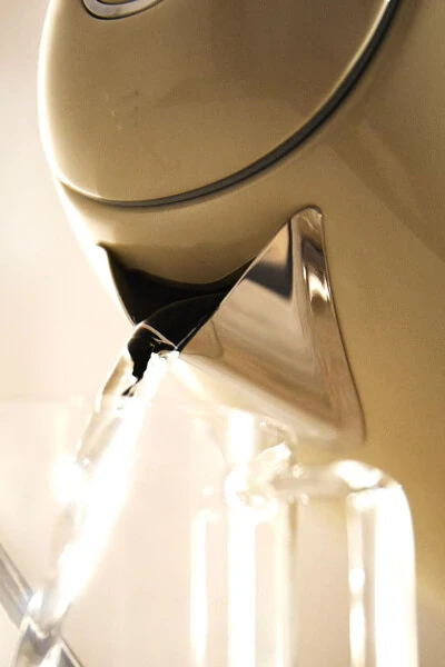 Kettle- Linea 50's Retro Style- Cream Klf03rdeu - 7