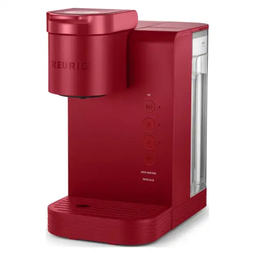 Keurig K-Express Essentials Red, кофеварка для одноразовых капсул K-Cup. - 3