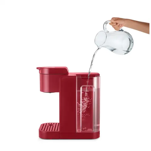 Keurig K-Express Essentials Red, кофеварка для одноразовых капсул K-Cup. - 5