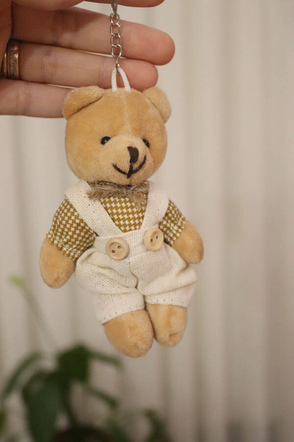 Keychain Plush Toy Gift Item 1 Piece - 2