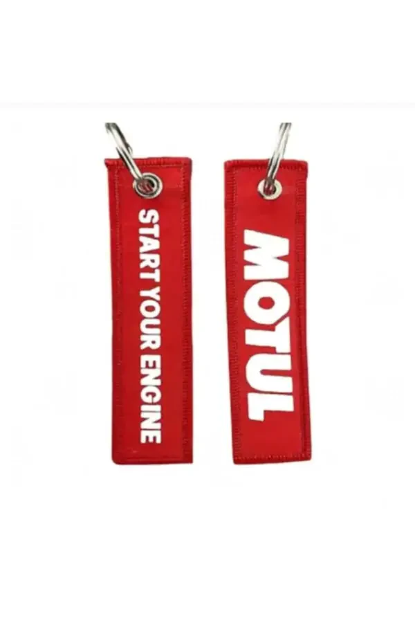 Keychain - Start Your Engine - 6