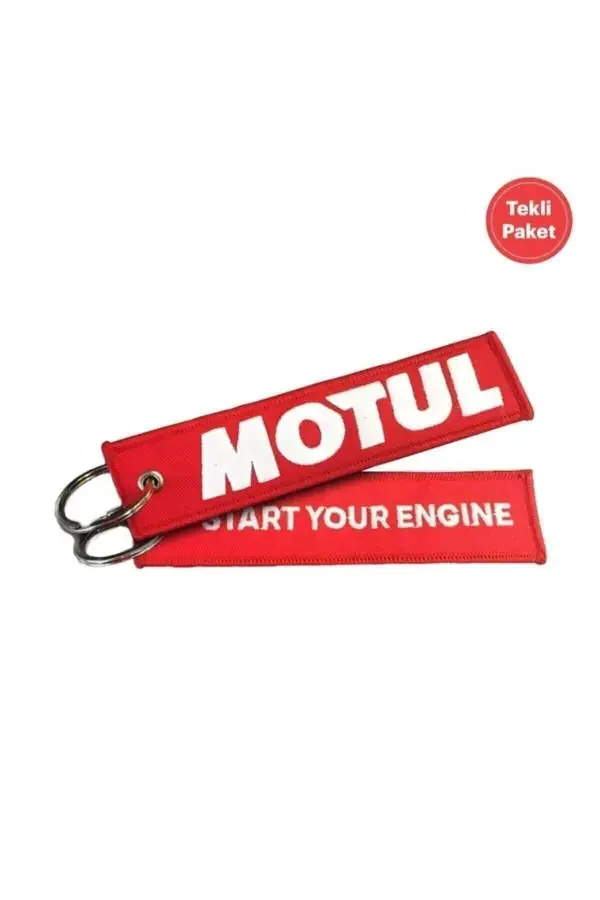 Keychain - Start Your Engine - 10