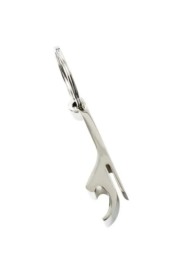 Keychain with Bottle Opener - 2