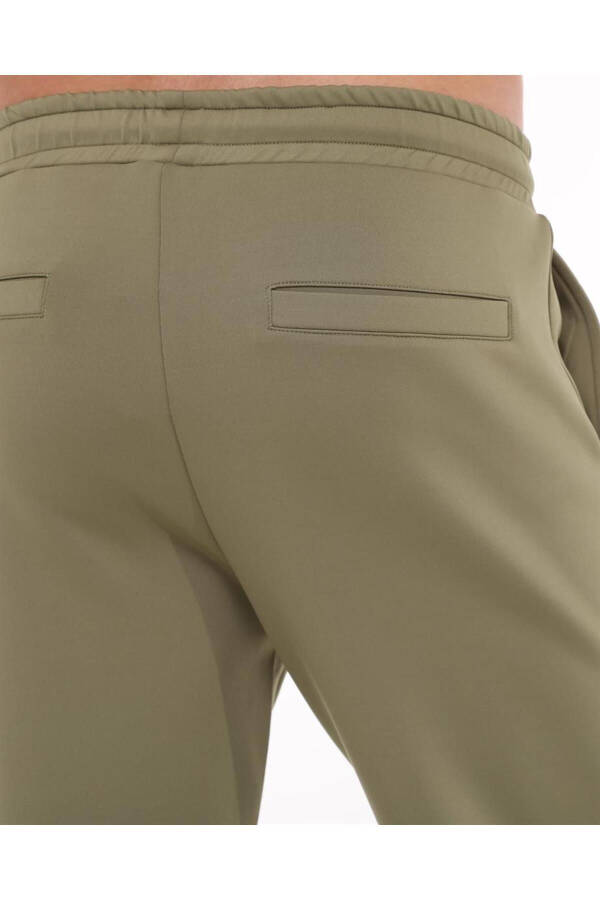 Khaki Jogger Pants - 11