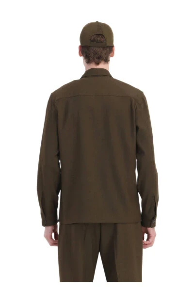Khaki New Generation Suit - 8