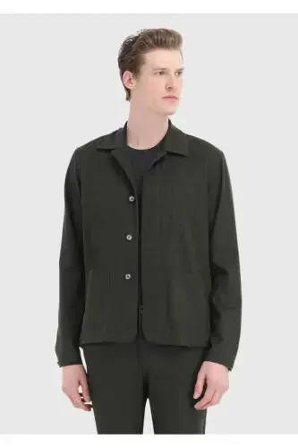 Khaki New Generation Suit - RAMSEY (1)