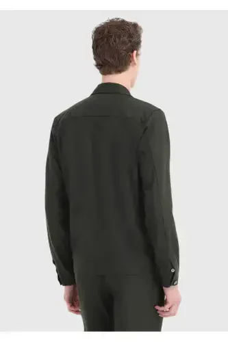 Khaki New Generation Suit - 5