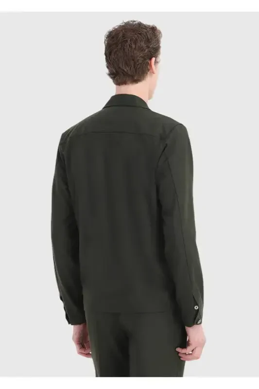 Khaki New Generation Suit - 5