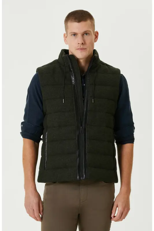 Khaki Vest - NETWORK