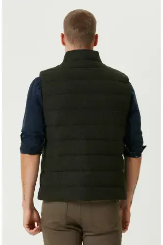 Khaki Vest - 5