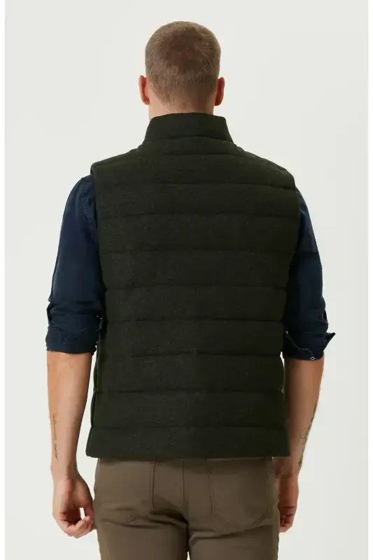 Khaki Vest - 5
