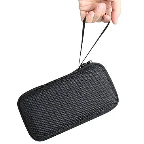 Khanka Hard Travel Case Replacement for Anker 347 Power Bank (PowerCore 40K), 40,000mAh Battery Pack, Case Only (Black) - 6