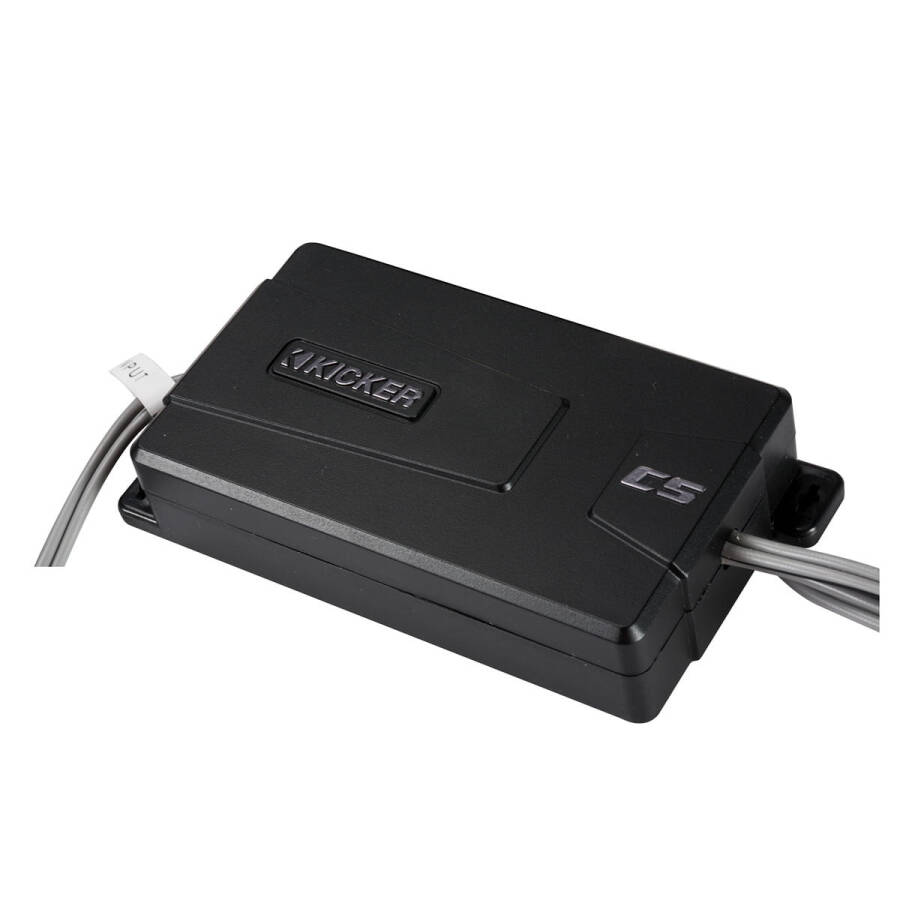 Kicker 46CSS654 CS-Series 6-1/2