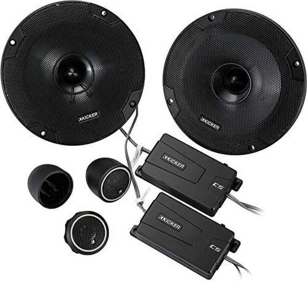 KIC46CSS654 Kicker 46CSS654 Car Audio 6 1/2