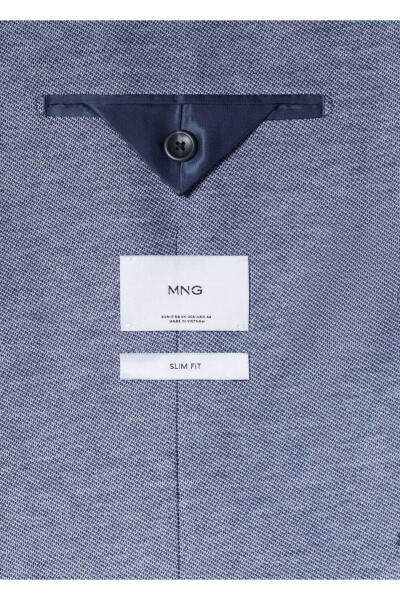 Kichkina to'qilgan blazarning blazeri - 8