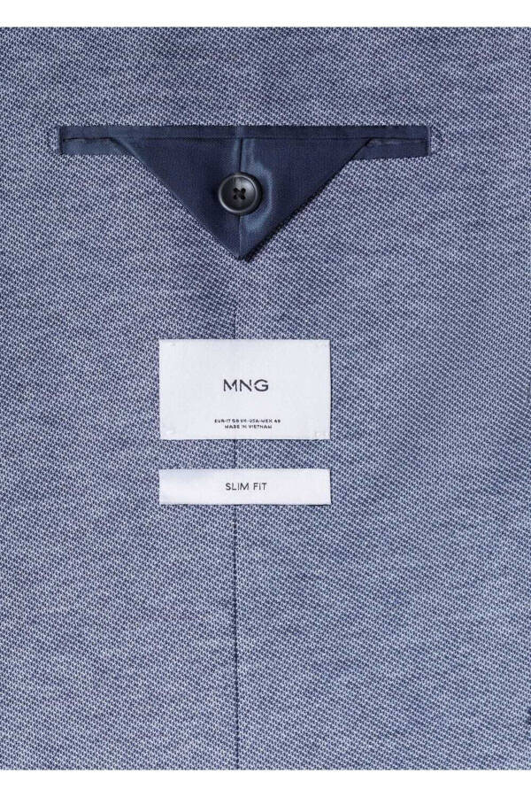 Kichkina to'qilgan blazarning blazeri - 8