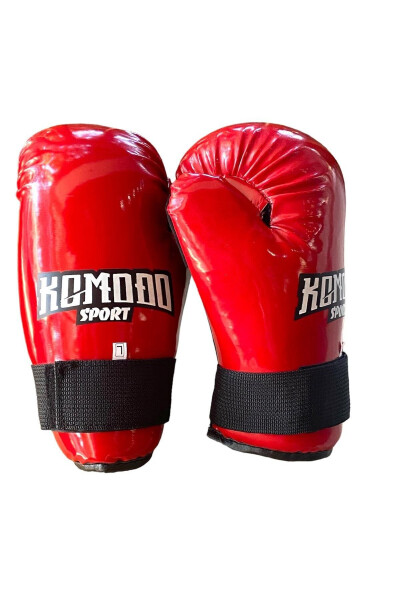 Kick Boks Semi Contact - Kick Boks Point Fighting Eldiveni PF 101 - 1