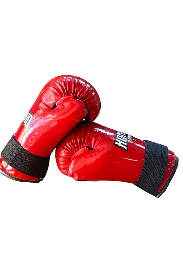 Kick Boks Semi Contact - Kick Boks Point Fighting Eldiveni PF 101 - 3