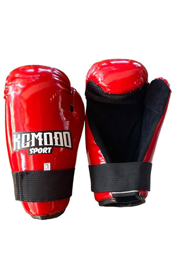 Kick Boks Semi Contact - Kick Boks Point Fighting Eldiveni PF 101 - 4