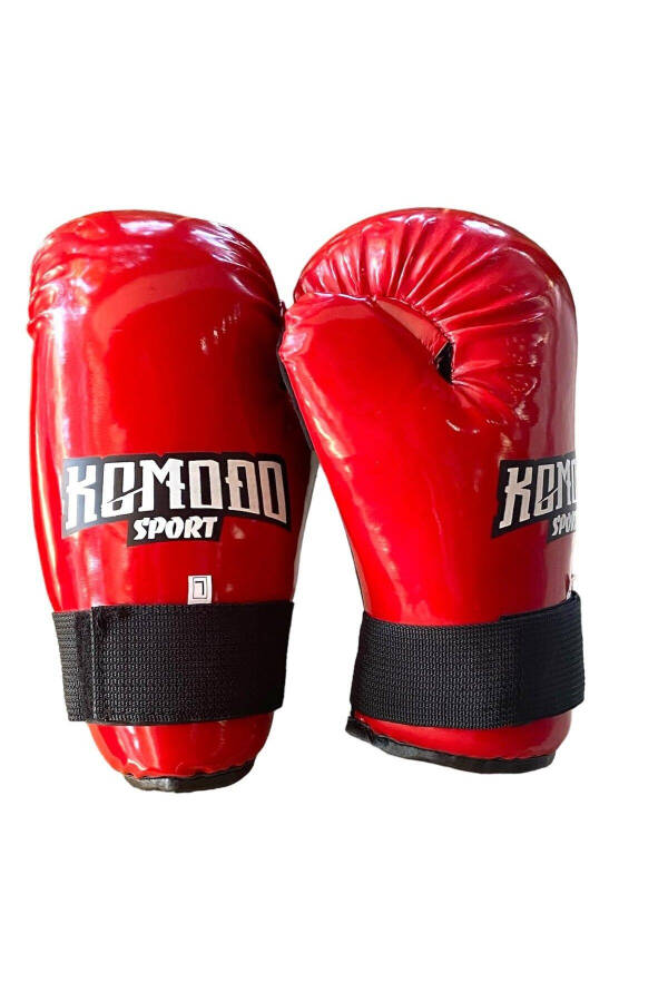 Kick Boks Semi Contact - Kick Boks Point Fighting Eldiveni PF 101 - 5