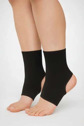 Kickboks Çorabı Boks Çorabı Muay Thai Çorabı Sargı Ayak Bilekliği Ayak Bandajı Kicbox Çorabı Ağrı - 6