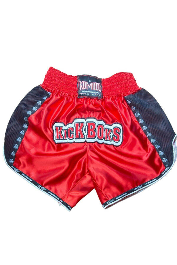 Kickboxing Competition Shorts - 1