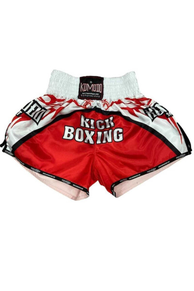 Kickboxing Competition Shorts - 1