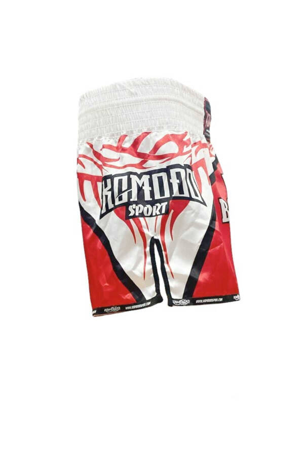 Kickboxing Competition Shorts - 3