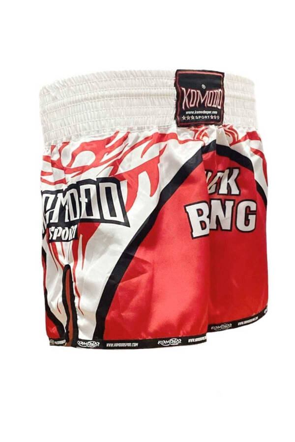 Kickboxing Competition Shorts - 4