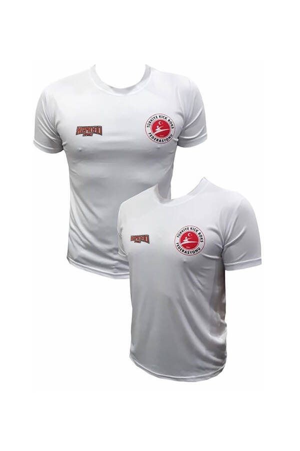 Kickboxing Competition T-Shirt TST1001 - 1