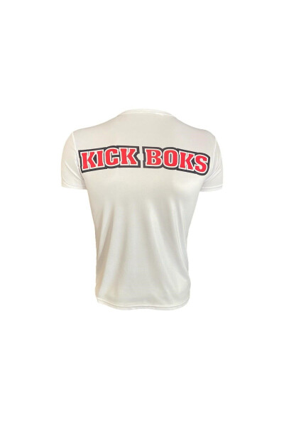 Kickboxing Competition T-Shirt TST1001 - 2