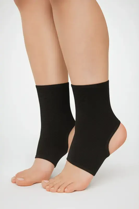 Kickboxing Socks Boxing Socks Muay Thai Socks Ankle Support Ankle Brace Ankle Wraps - 6