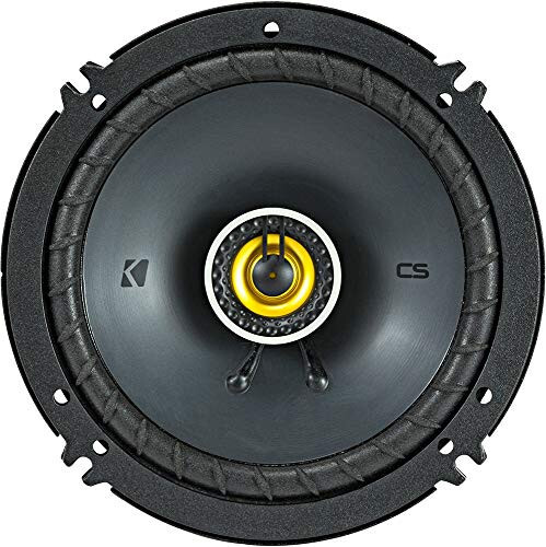 KICKER Bundle of 2 Items 6-1/2