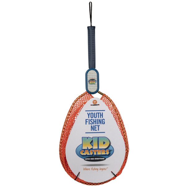 Kid Casters Heavy Duty Aluminum Youth Fishing Net- - KID CASTERS (1)