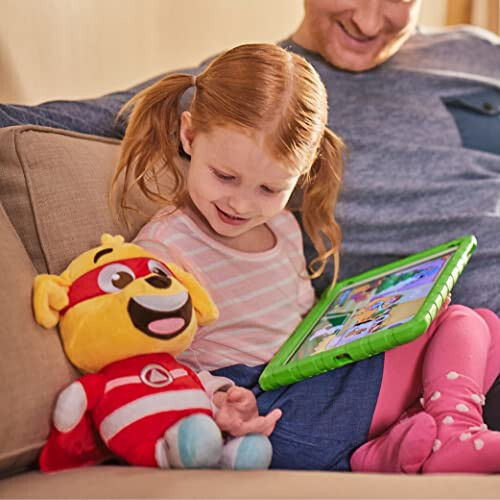 Kiddopia Kapitan Kidd Super Qahramon It Plush | 12 dyuym Yumshoq Plush O'yinchoq Peluş | Mukammal Quchoq Do'sti - 4