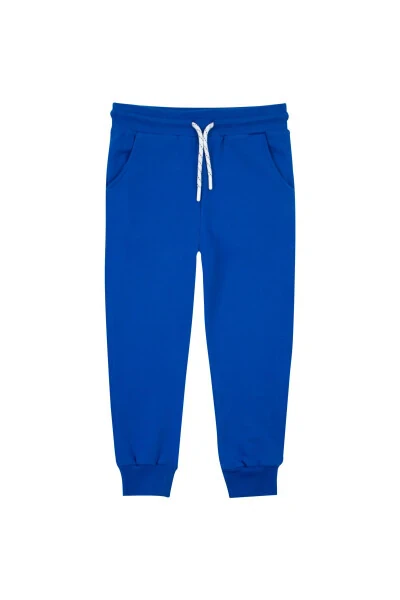 Kids 100% Cotton Sweatpants - MAVIPINK